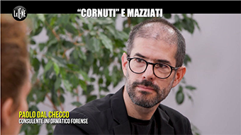 Del Checco – articolo su truffa app spia mspyitaly